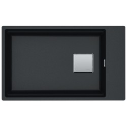 Virtuves izlietne FRANKE Pabūvējamā KUBUS 2 76x46 cm, KNG 110-62  125.0512.515