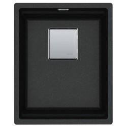 Virtuves izlietne FRANKE Pabūvējamā KUBUS 2 41x46 cm, KNG 110-37  125.0512.449