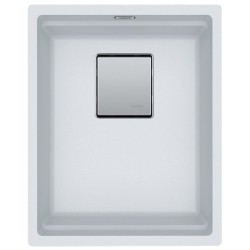 Virtuves izlietne FRANKE Pabūvējamā KUBUS 2 41x46 cm, KNG 110-37  125.0512.451