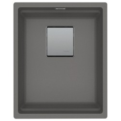 Virtuves izlietne FRANKE Pabūvējamā KUBUS 2 41x46 cm, KNG 110-37  125.0512.452