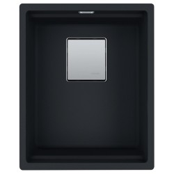 Virtuves izlietne FRANKE Pabūvējamā KUBUS 2 41x46 cm, KNG 110-37  125.0627.320