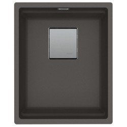 Virtuves izlietne FRANKE Pabūvējamā KUBUS 2 41x46 cm, KNG 110-37  125.0715.492