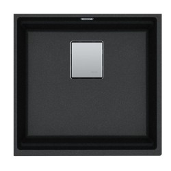 Virtuves izlietne FRANKE Pabūvējamā KUBUS 2 56x46 cm, KNG 110-52 125.0512.504