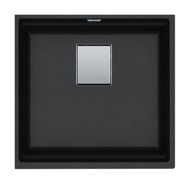 Virtuves izlietne FRANKE Pabūvējamā KUBUS 2 56x46 cm, KNG 110-52 125.0512.504