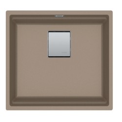 Virtuves izlietne FRANKE Pabūvējamā KUBUS 2 56x46 cm, KNG 110-52 125.0512.505