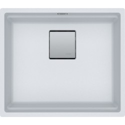 Virtuves izlietne FRANKE Pabūvējamā KUBUS 2 56x46 cm, KNG 110-52  125.0512.506