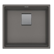 Virtuves izlietne FRANKE Pabūvējamā KUBUS 2 56x46 cm, KNG 110-52 125.0512.507