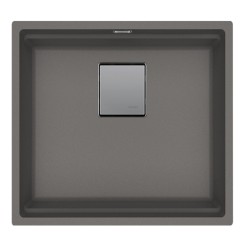 Virtuves izlietne FRANKE Pabūvējamā KUBUS 2 56x46 cm, KNG 110-52 125.0512.507