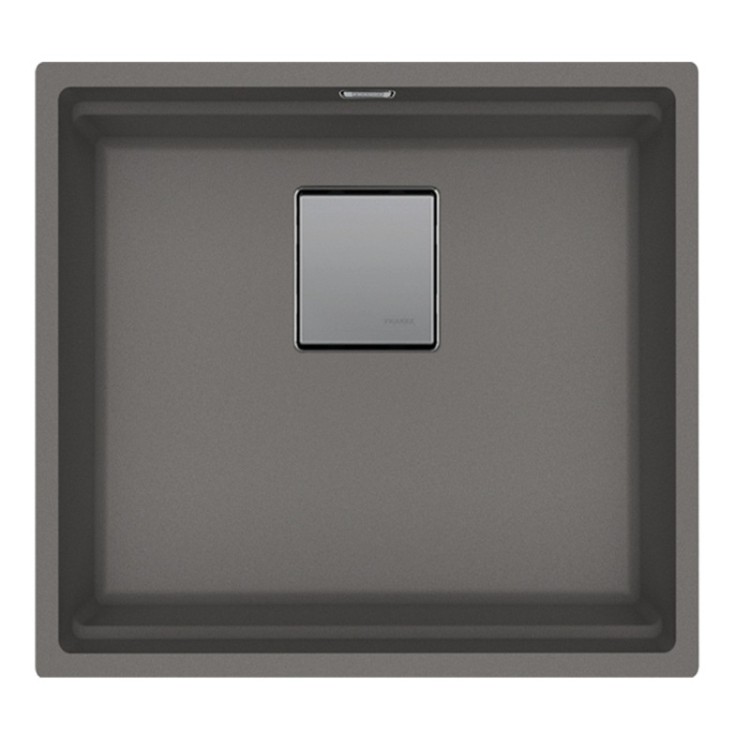 Virtuves izlietne FRANKE Pabūvējamā KUBUS 2 56x46 cm, KNG 110-52 125.0512.507