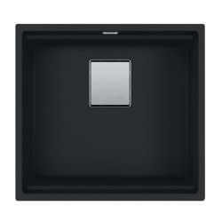 Virtuves izlietne FRANKE Pabūvējamā KUBUS 2 56x46 cm, KNG 110-52 125.0627.319