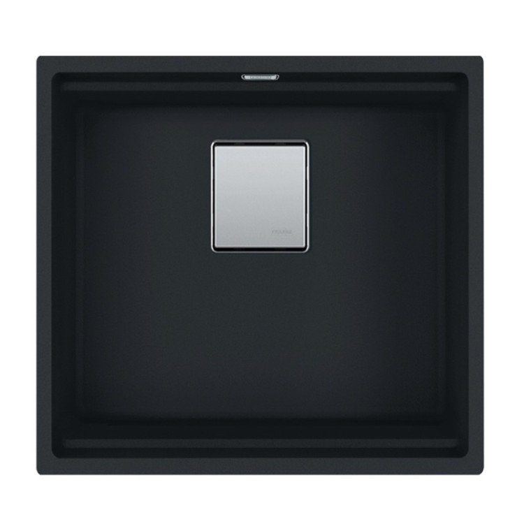 Virtuves izlietne FRANKE Pabūvējamā KUBUS 2 56x46 cm, KNG 110-52 125.0627.319