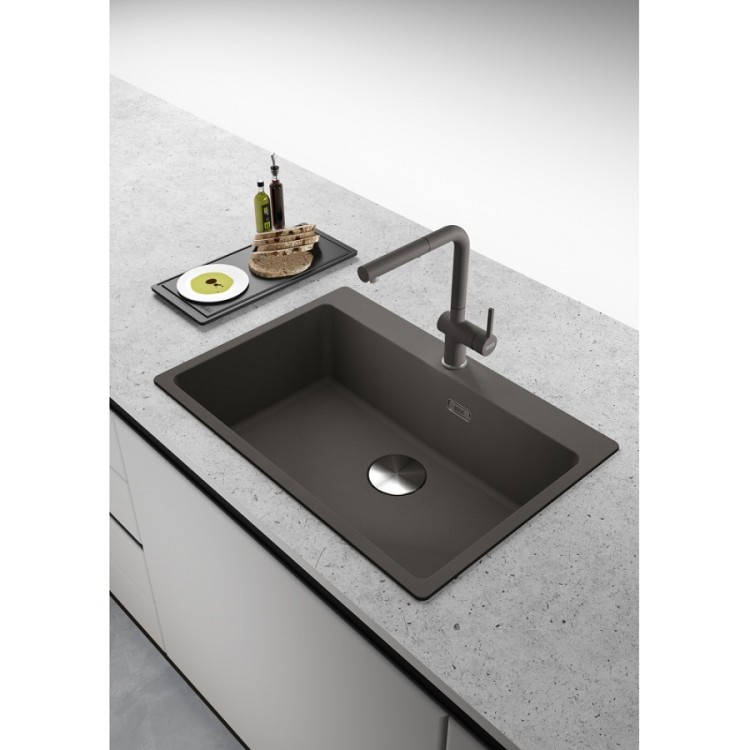 Virtuves izlietnes maisītājs FRANKE ACTIVE L, 115.0721.464