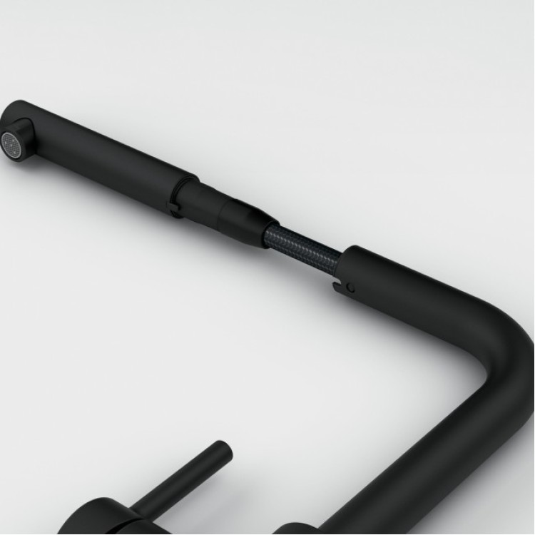 Virtuves izlietnes maisītājs FRANKE LINA L, 115.0712.435