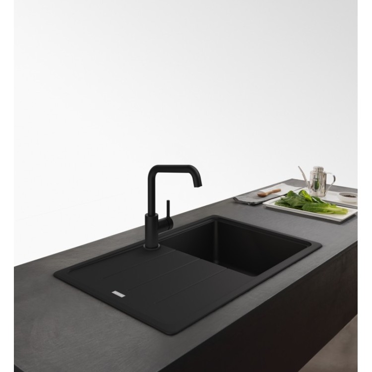 Virtuves izlietnes maisītājs FRANKE Lina U, 115.0728.474