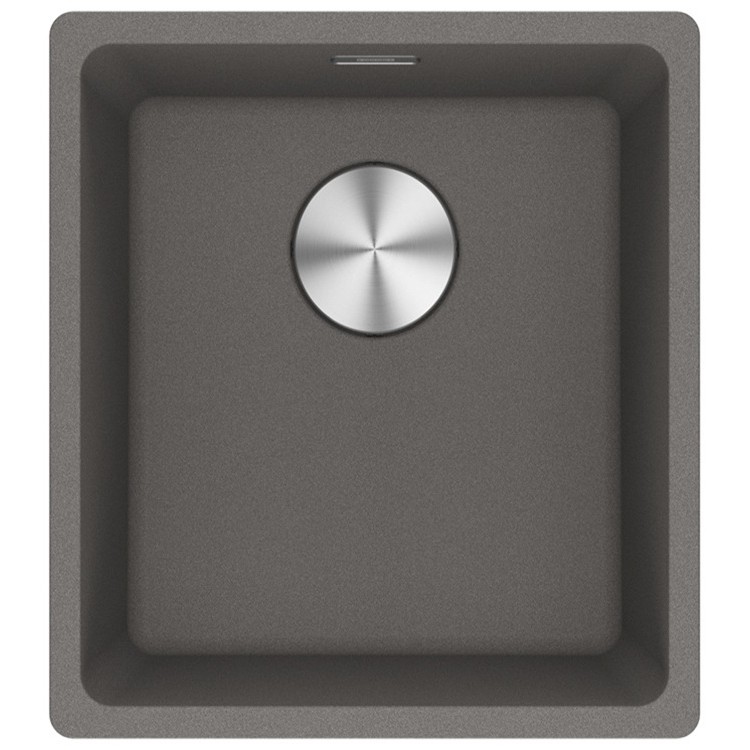 Virtuves izlietne FRANKE Pabūvējamā KUBUS 2 40,3x43,3 cm, MRG 110-37  125.0683.057