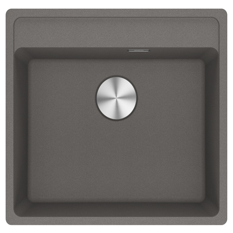 Virtuves izlietne FRANKE Pabūvējamā MARIS 55.3x50,3 cm, MRG 110-52 A  125.0683.196