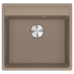 Virtuves izlietne FRANKE Pabūvējamā MARIS 55.3x50,3 cm, MRG 110-52 A  125.0683.198