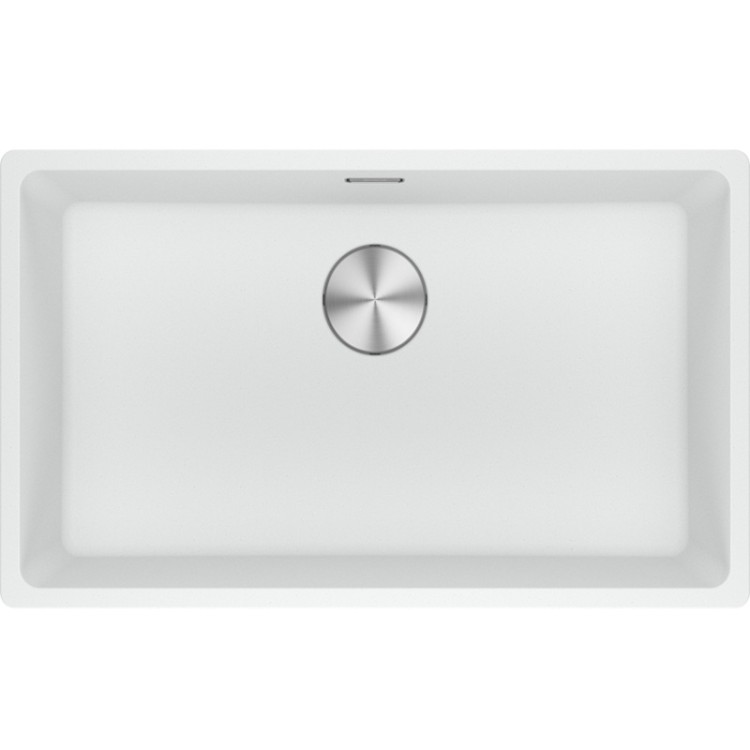 Virtuves izlietne FRANKE Pabūvējamā MARIS 75,3x43,3 cm, MRG 110-72  125.0683.187