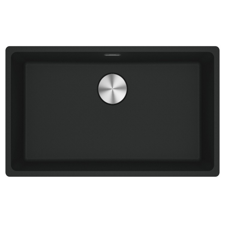 Virtuves izlietne FRANKE līdzeni montējama MARIS 75.3x43,3 cm, MRG 210-72  135.0683.046