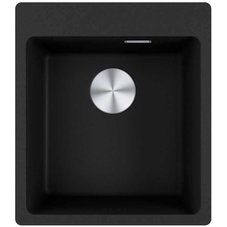 Virtuves izlietne FRANKE MARIS 44x50 cm PushKnob, MRG 610-39 A 114.0658.418