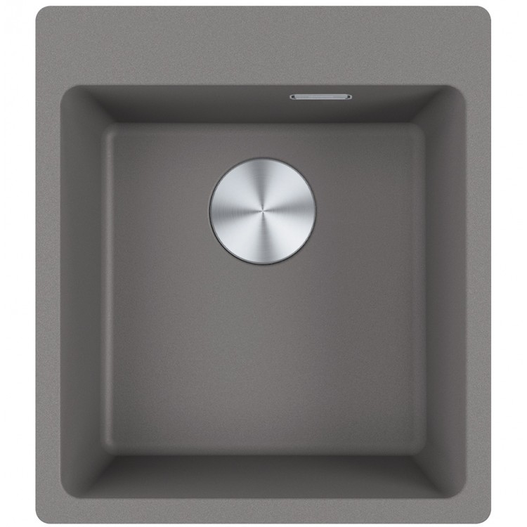 Virtuves izlietne FRANKE MARIS 44x50 cm PushKnob, MRG 610-39 A 114.0658.419