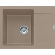 Virtuves izlietne FRANKE MARIS 62x50cm, MRG 611-62, kašmirs, 114.0302.708