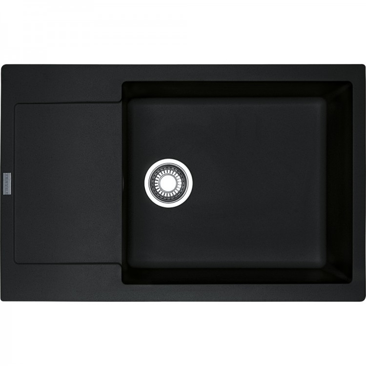 Virtuves izlietne FRANKE MARIS 78x50cm, MRG 611-78XL, onikss, 114.0479.032 Virtuves izlietne FRANKE MARIS 78x50cm, MRG 611-78XL, onikss, 114.0479.032