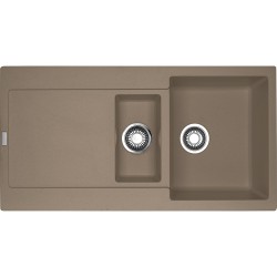 Virtuves izlietne FRANKE MARIS 97x50cm, MRG 651, kašmirs, 114.0302.676 Virtuves izlietne FRANKE MARIS 97x50cm, MRG 651, kašmirs, 114.0302.676