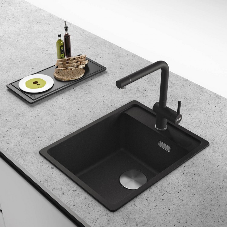 Virtuves izlietne FRANKE MARIS 41x51 cm Manual, MRG 610-37 A 114.0658.216