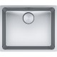 Virtuves izlietne FRANKE Pabūvējamā MYTHOS 54x44 cm ar PushKnob ventili, MYX 110-50 Virtuves izlietne FRANKE Pabūvējamā MYTHOS 54x44 cm ar PushKnob ventili, MYX 110-50