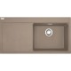 Virtuves izlietne FRANKE MYTHOS 100x51,5cm, MTG 611, cashmere Virtuves izlietne FRANKE MYTHOS 100x51,5cm, MTG 611, cashmere