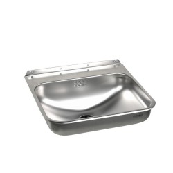 Franke Nasi Saimniecības izlietne 432x386x141mm