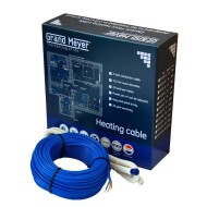 Elektriskais apsildes kabelis Grand Meyer THC20-15, 15m