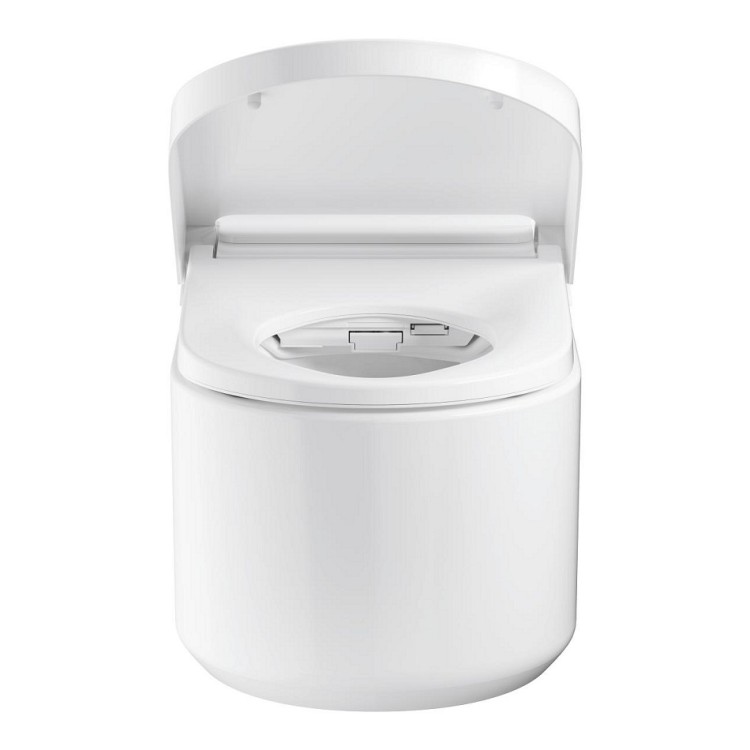 Tualetes pods Grohe Essence Rimless WC, stiprināms uz grīdas 3957300H Tualetes pods Grohe Essence Rimless WC, stiprināms uz grīdas 3957300H