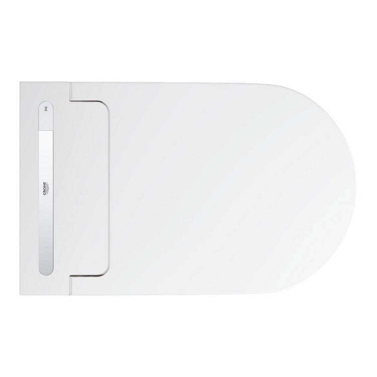Tualetes pods Grohe Essence Rimless WC, stiprināms uz grīdas 3957300H Tualetes pods Grohe Essence Rimless WC, stiprināms uz grīdas 3957300H