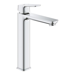 Izlietnes maisītājs Grohe Cubeo XL, hroms