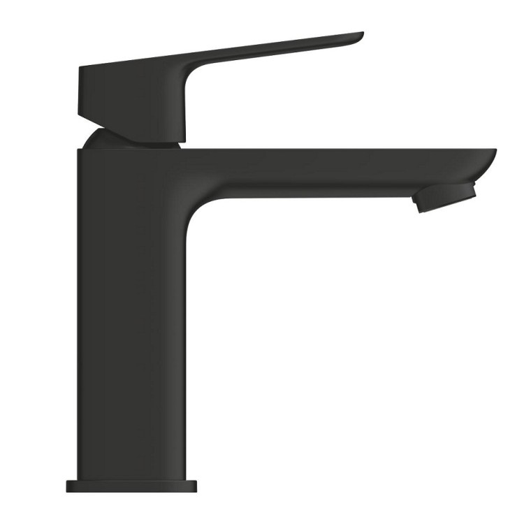 Izlietnes maisītājs Grohe Cubeo M, melns matēts