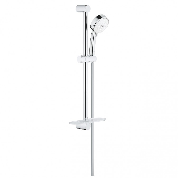 Dušas komplekts GROHE TEMPESTA Cosmopolitan 100 3 režīmi, 27576002