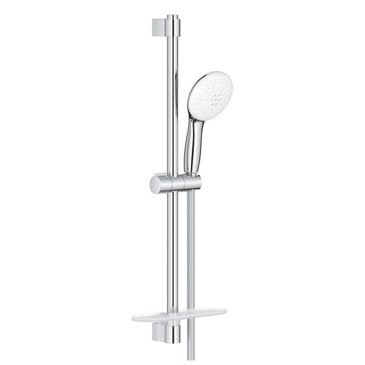 Dušas komplekts Grohe Tempesta Cube 110, hroms Dušas komplekts Grohe Tempesta Cube 110, hroms