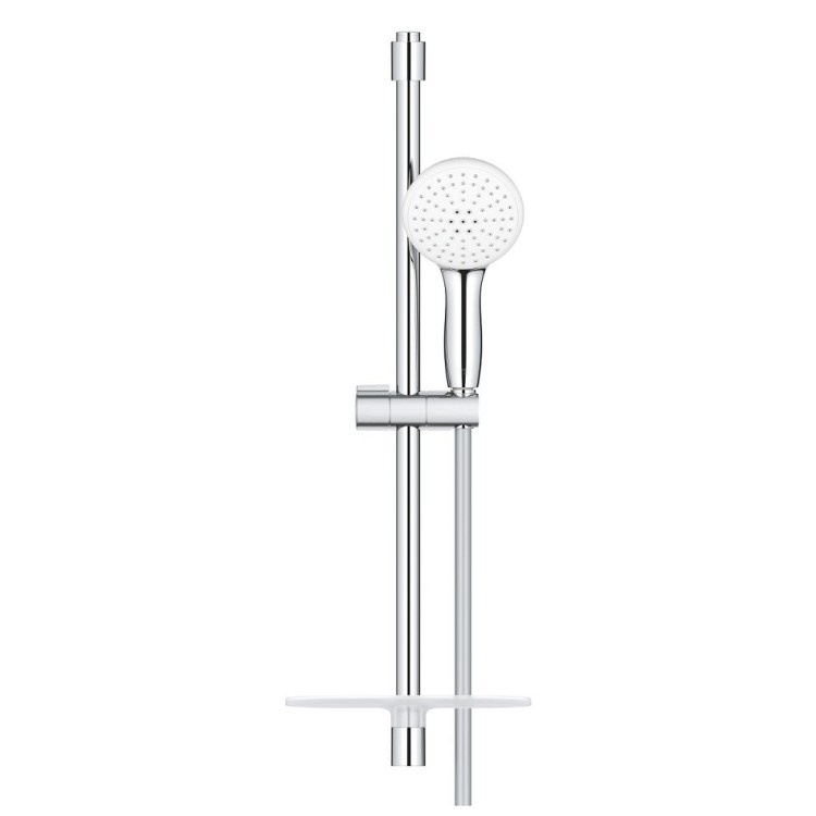 Dušas komplekts Grohe Tempesta Cube 110, hroms Dušas komplekts Grohe Tempesta Cube 110, hroms