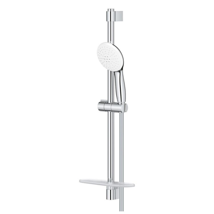 Dušas komplekts Grohe Tempesta Cube 110, hroms Dušas komplekts Grohe Tempesta Cube 110, hroms