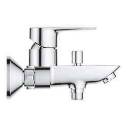Vannas un dušas maisītājs Grohe BauLoop New, 23602001