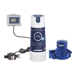 Filtra elements ar filtra galvu Grohe Blue S, 40438001