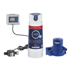 Filtra elements ar filtra galvu Grohe Blue Ultrasafe, 40876000