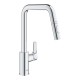 Virtuves izlietnes maisītājs GROHE Eurosmart, hroms 30619000