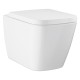 Tualetes pods Grohe BauEdge Rimless WC ar vāku, 106740SH00