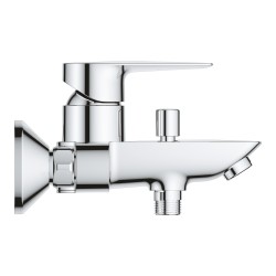 Vannas un dušas maisītājs Grohe BauEdge New, 23604001