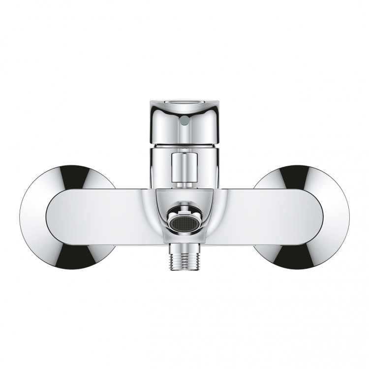 Vannas un dušas maisītājs Grohe BauEdge New, 23604001