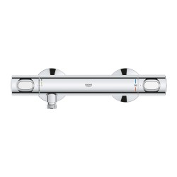 Termostata dušas maisītājs Grohe GROHTHERM 500, 34793000