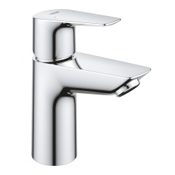 Izlietnes maisītājs Grohe BauEdge New ar noteces aizvaru, 23895001
